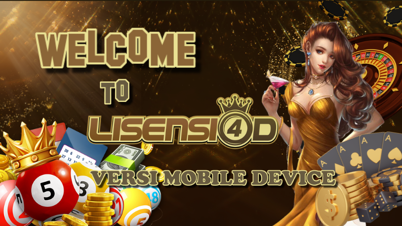 welcome lisensi4d